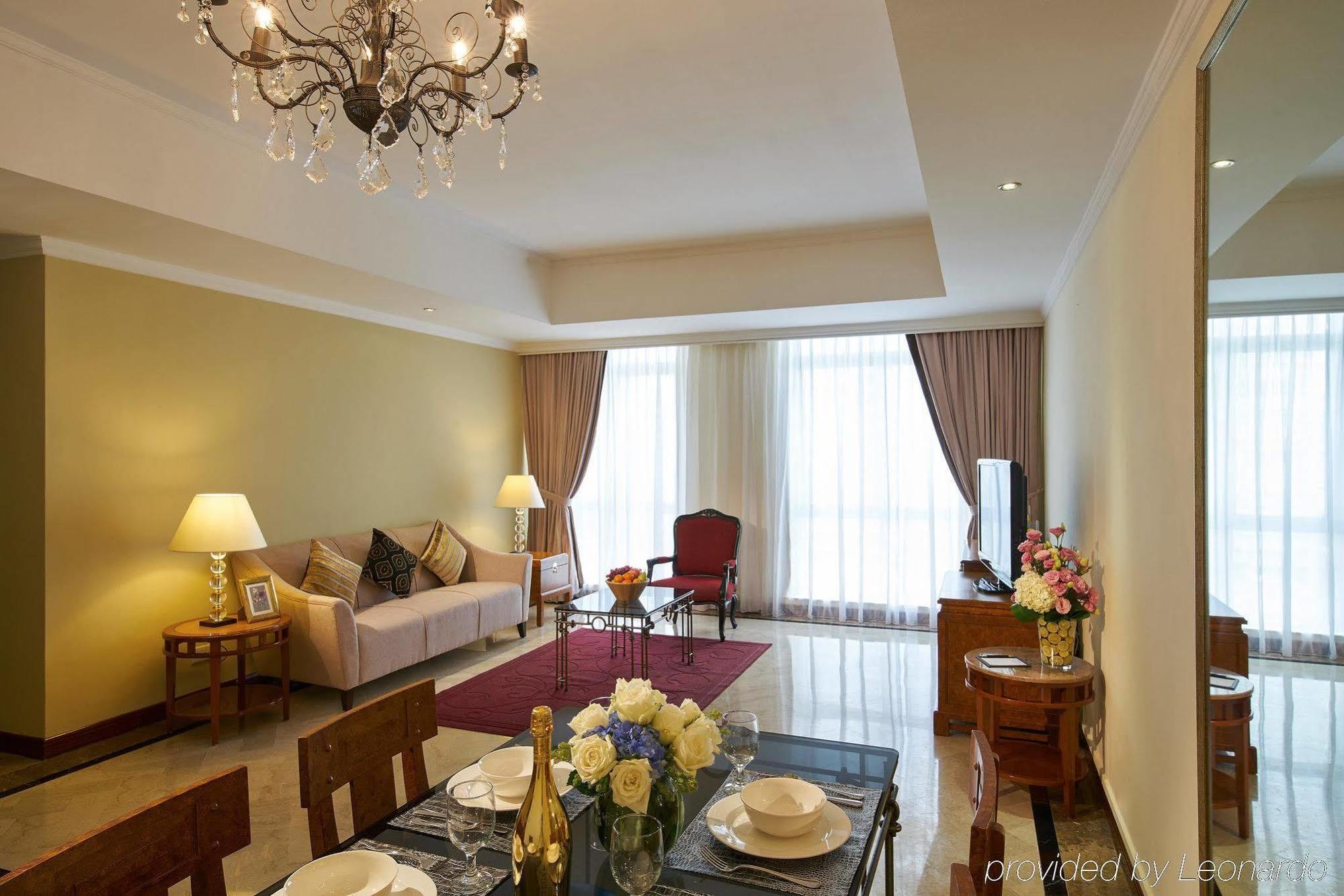 Aparthotel Orchard Parksuites By Far East Hospitality Singapura