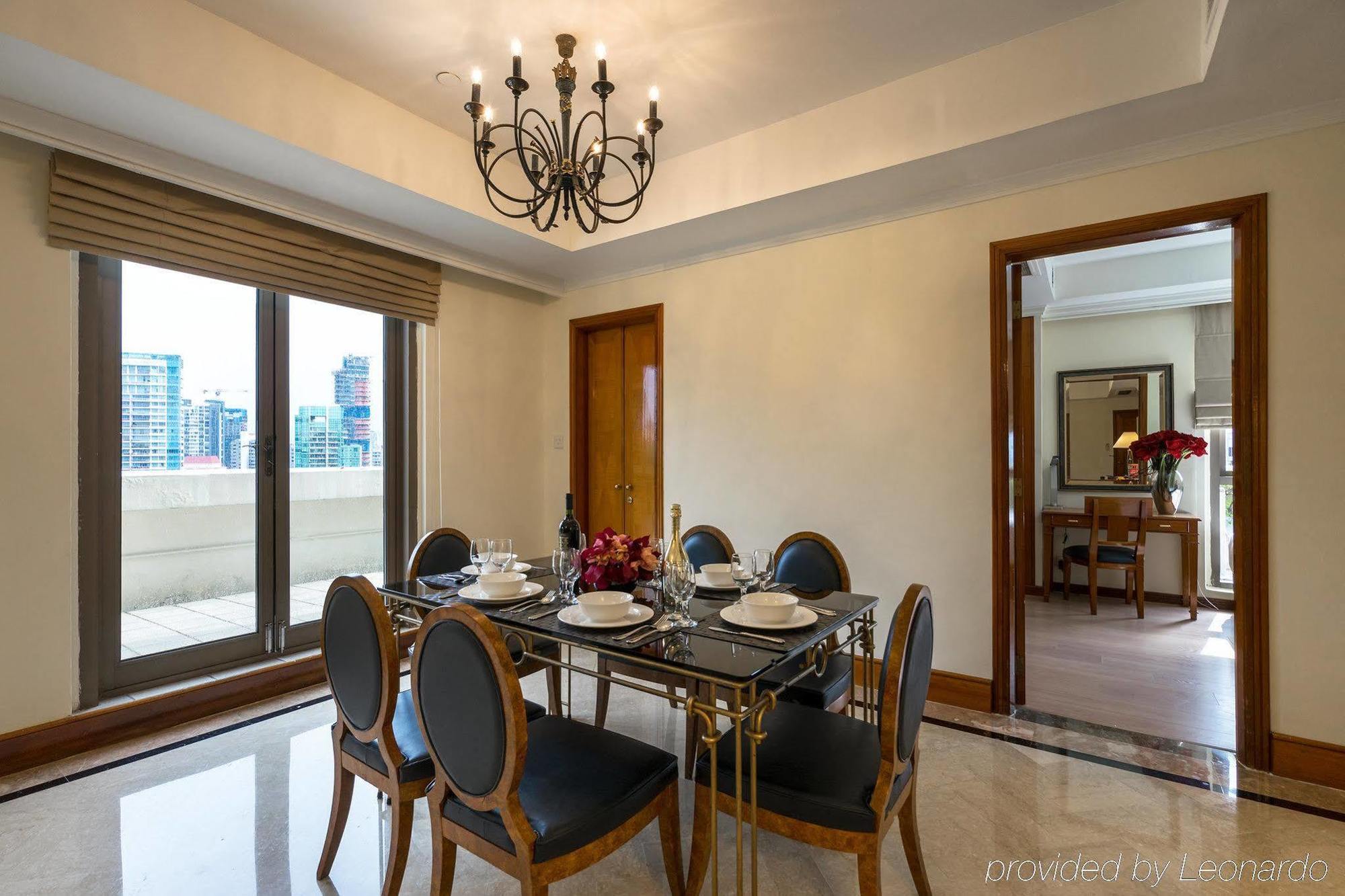 Aparthotel Orchard Parksuites By Far East Hospitality 5*