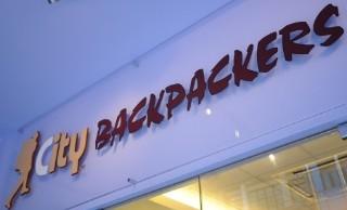 Backpackers @ Clarke Quay Singapore