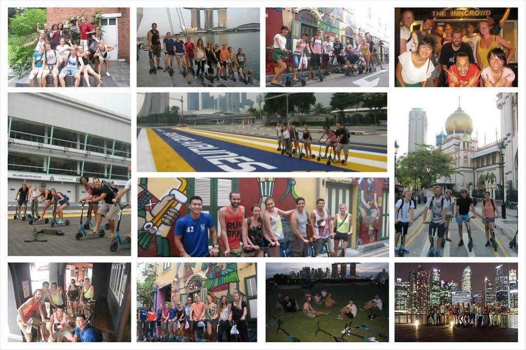 Inncrowd Backpackers 2 3*