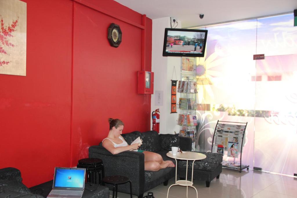Hostel Greendili Backpackers Singapore