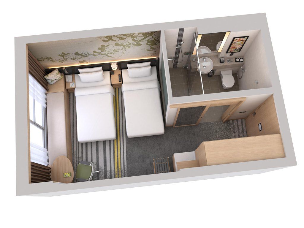 Hilton Garden Serangoon Hotel