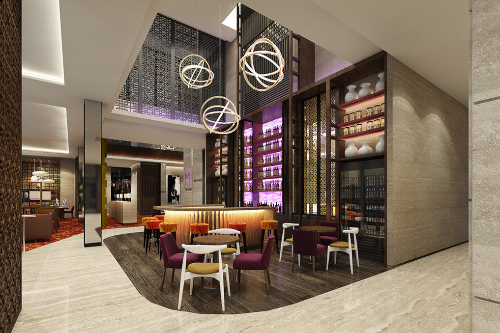 Mercure Bugis 4*