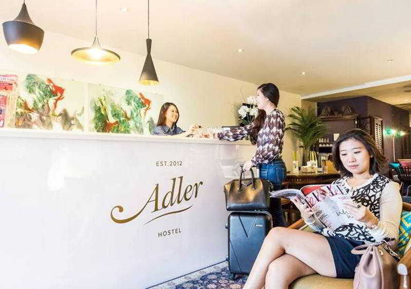 Hotel kapsul Adler (adults Only) 2*