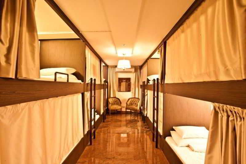 Adler (adults Only) Hotel kapsul Singapore