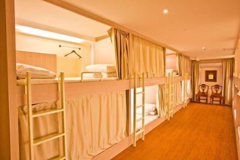 Hotel kapsul Adler (adults Only) 2*