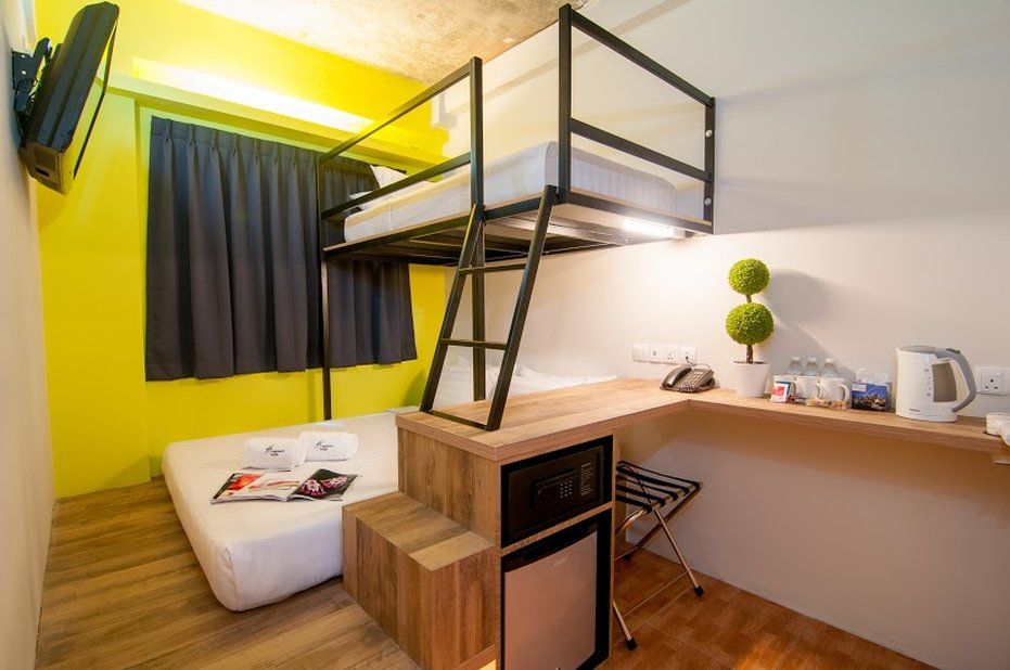 Hotel Fragrance - Balestier 2*