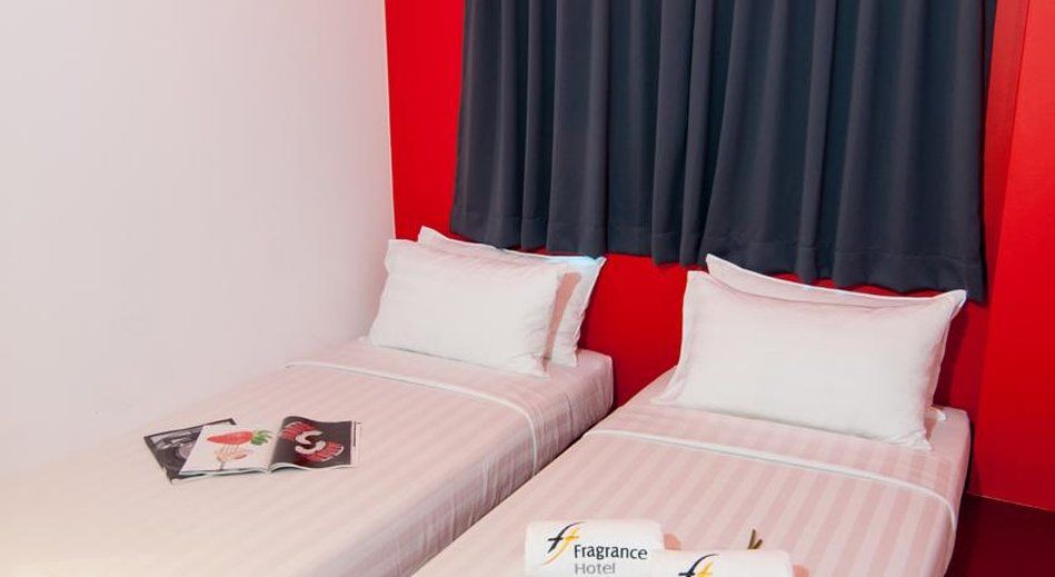 Hotel Fragrance - Balestier Singapore