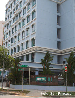 Hotel 81 Premier Princess