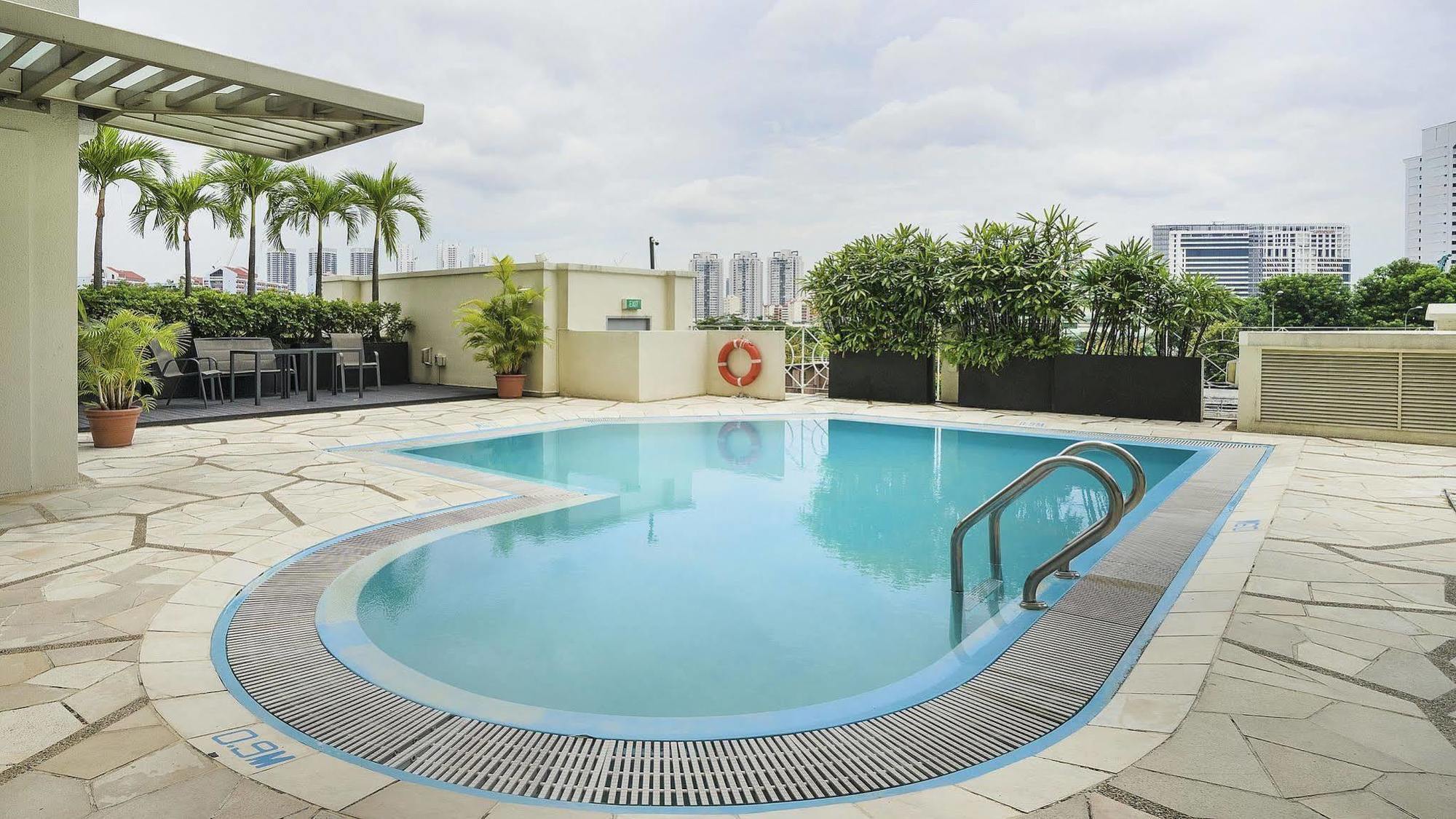 Zen Balestier Singapura