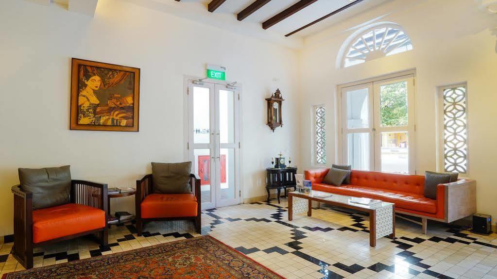 Zen Premium Kampong Glam 4* Singapura