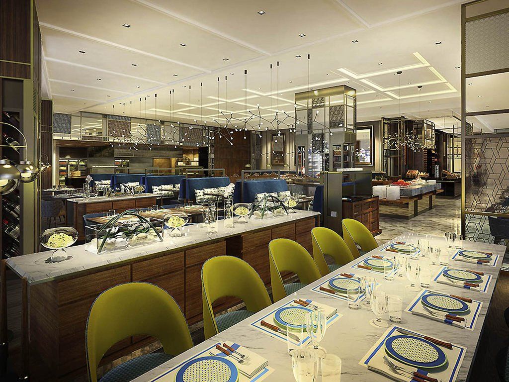Sofitel Centre Hotel