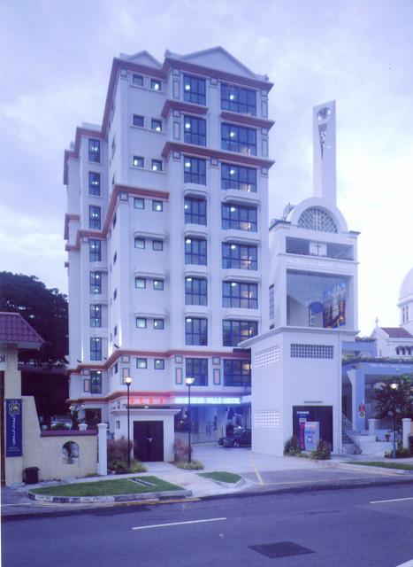 Harbour Hotel 3*