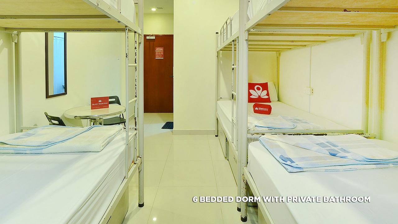 Zen Serangoon Road Hostel *