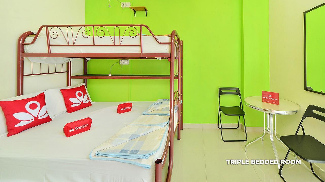 Zen Serangoon Road Hostel *