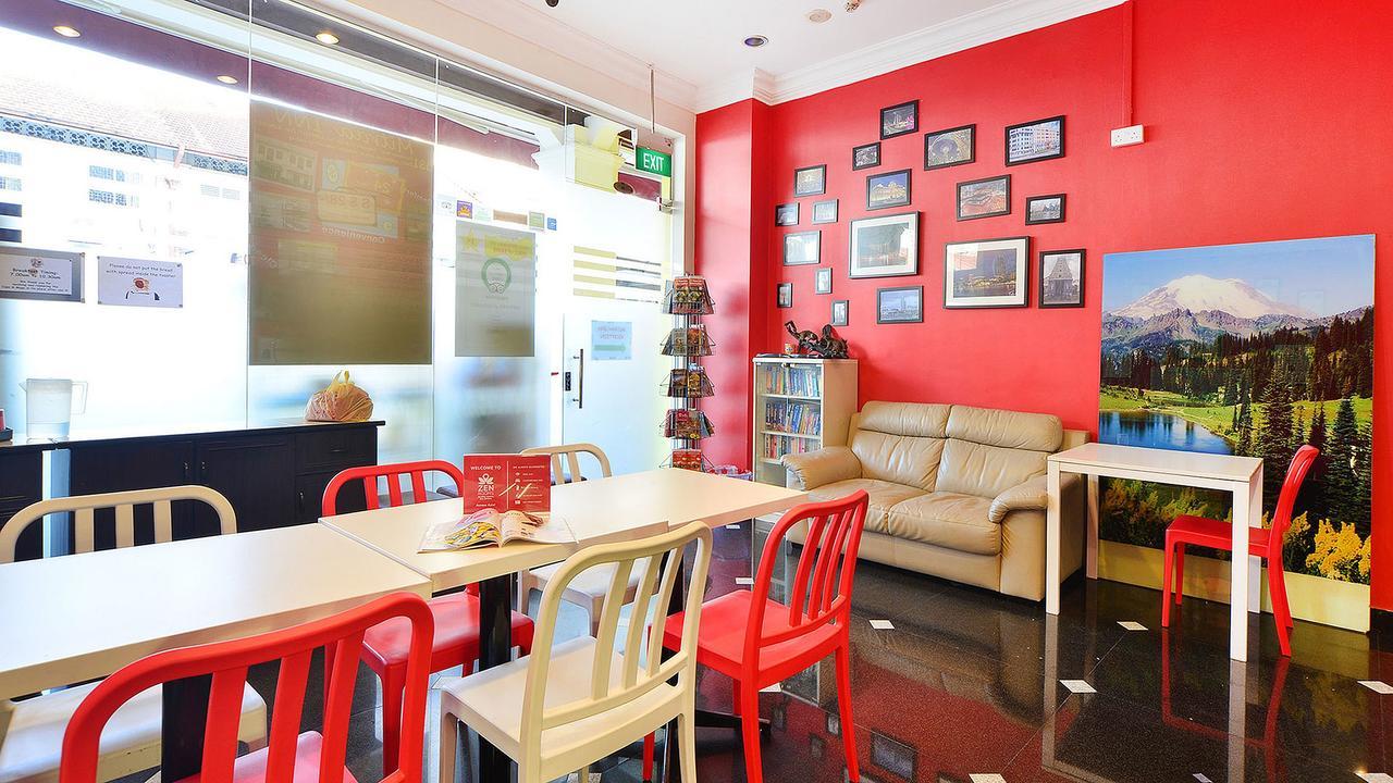 Zen Serangoon Road