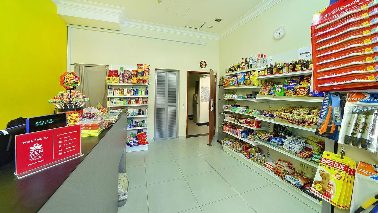 Zen Serangoon Road Hostel *