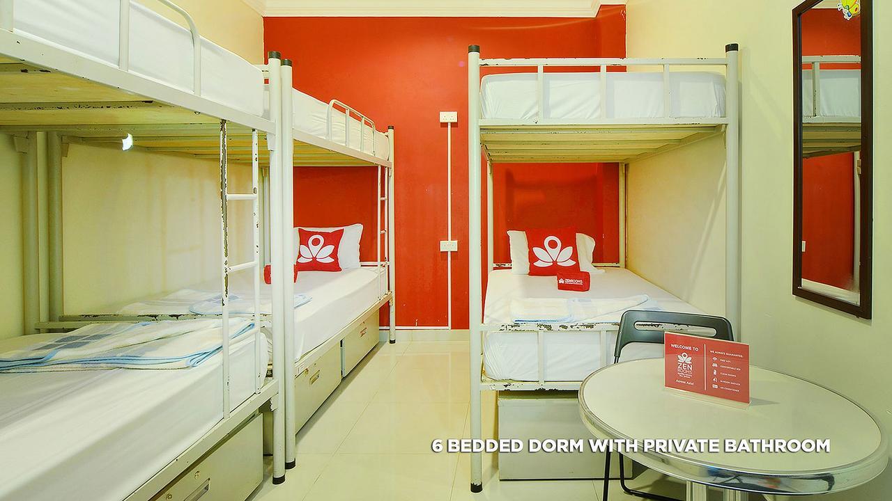 Hostel Zen Serangoon Road *