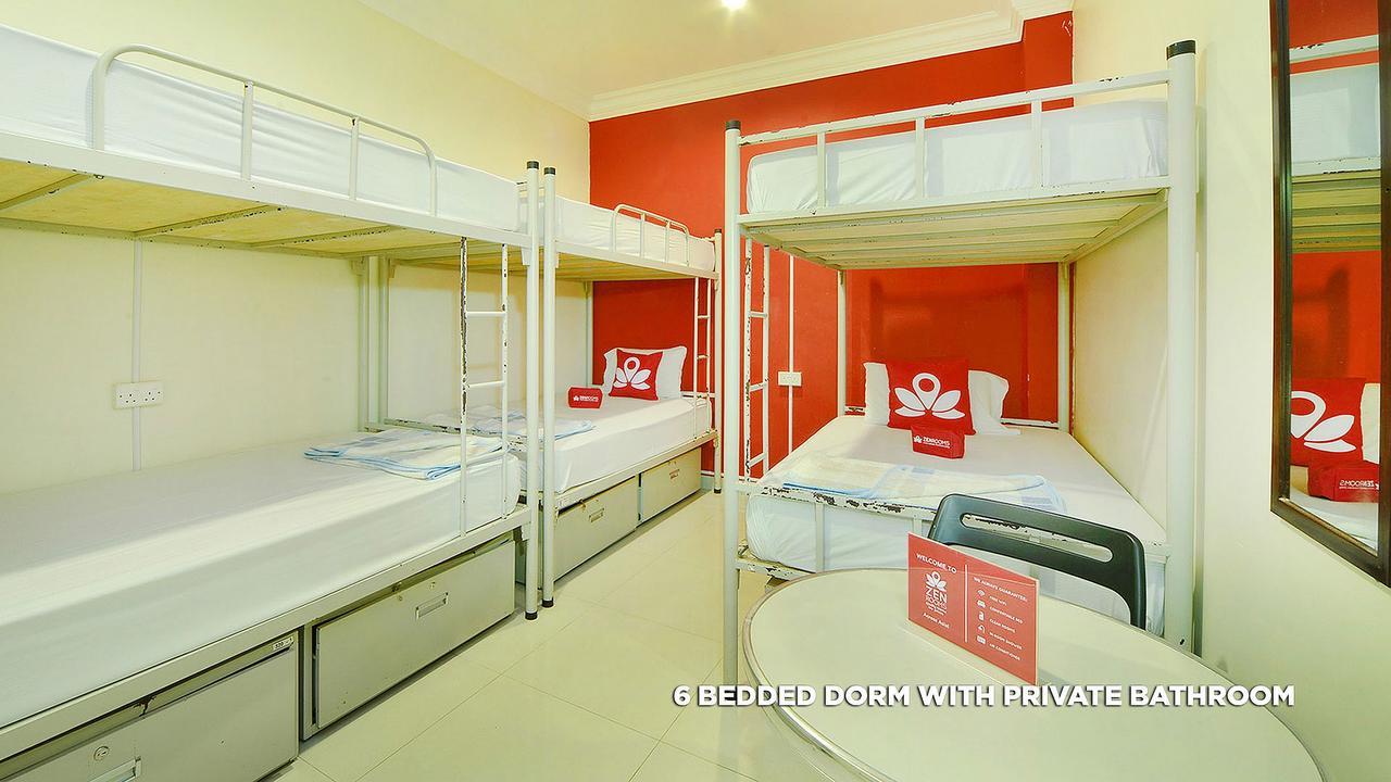 Zen Serangoon Road Hostel Singapore