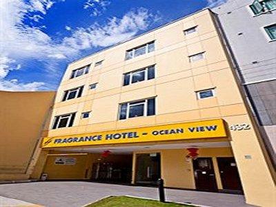 Hotel Ibis Budget Ametrine Singapura