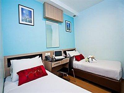 Hotel Ibis Budget Ametrine