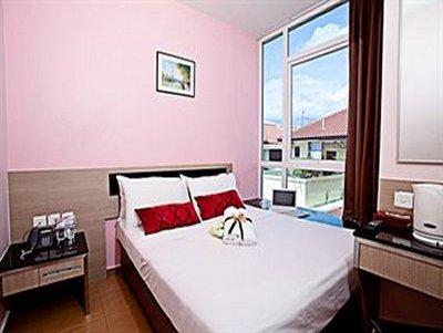 Ibis Budget Ametrine Hotel Singapura