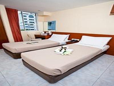 Ibis Budget Ametrine Singapura