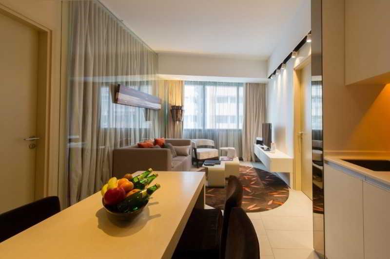 Park Avenue Rochester 4* Singapore