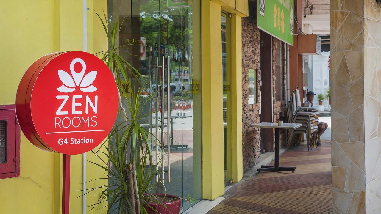 Zen Selegie Hostel