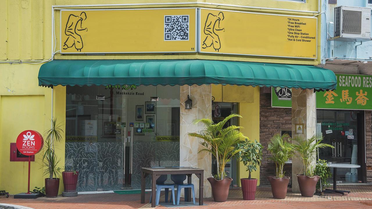Zen Selegie Hostel Singapore