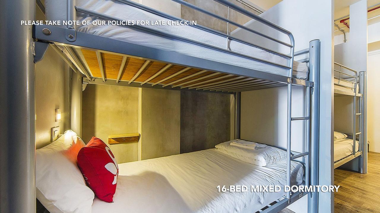 Zen Tyrwhitt Road Hostel *