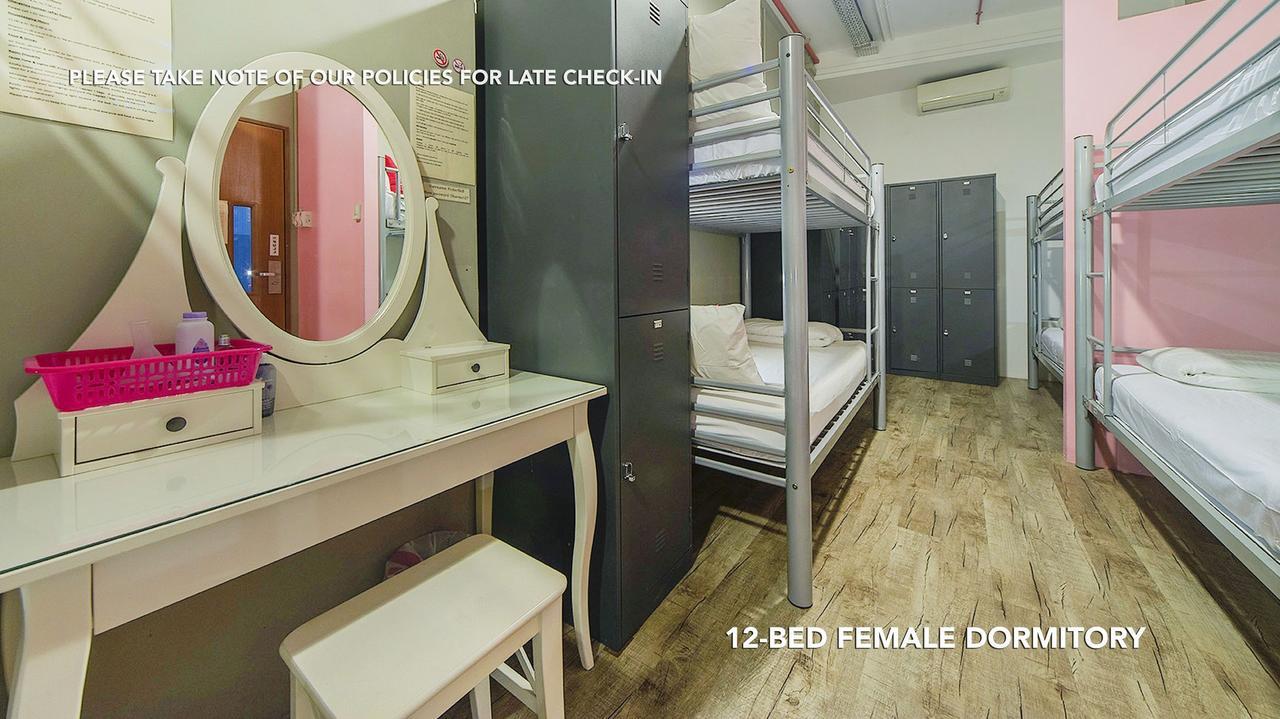 Zen Tyrwhitt Road Hostel Singapore