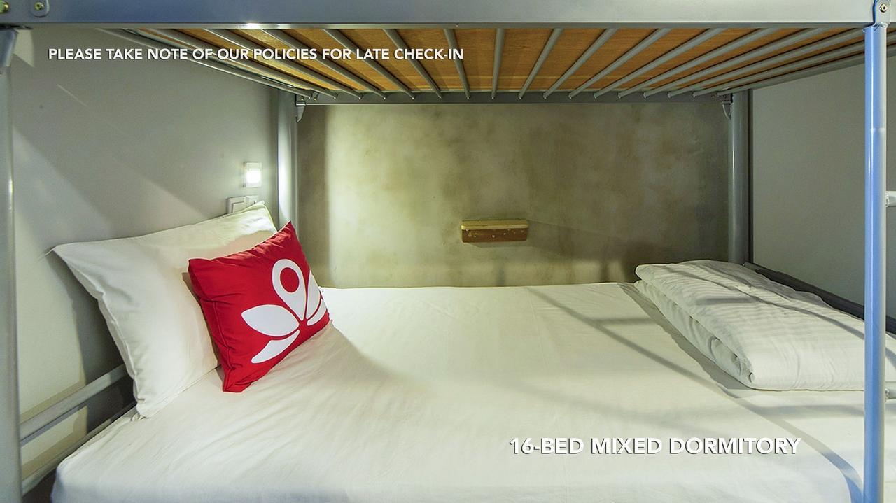 Zen Tyrwhitt Road Hostel Singapore