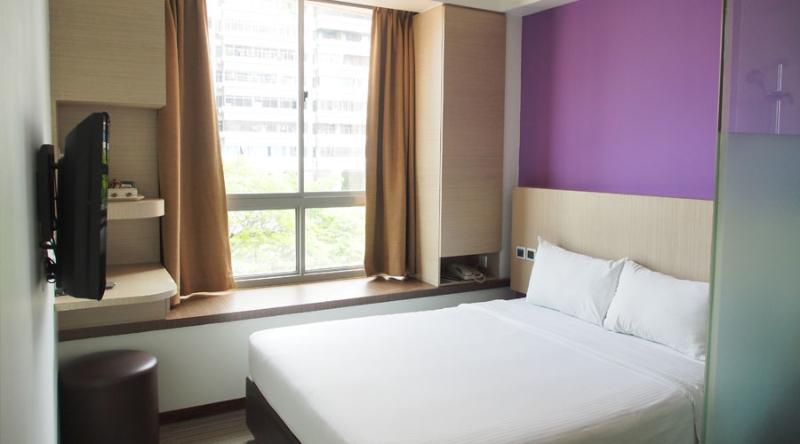 Aqueen Balestier 3* Singapura