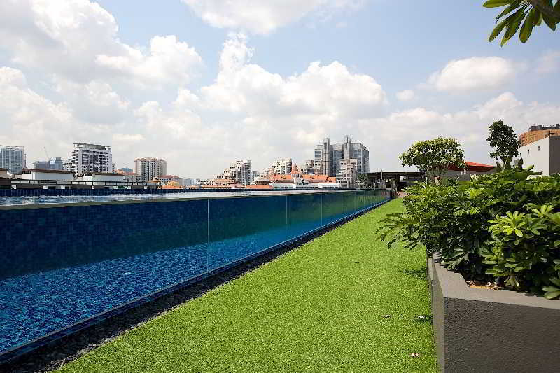 Express Clarke Quay By Ihg 4*