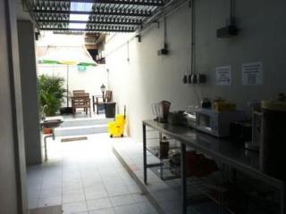 Backpackers @ Clarke Quay Hostel Singapore