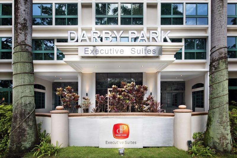 Aparthotel Orange Grove Service By St Residences 4*
