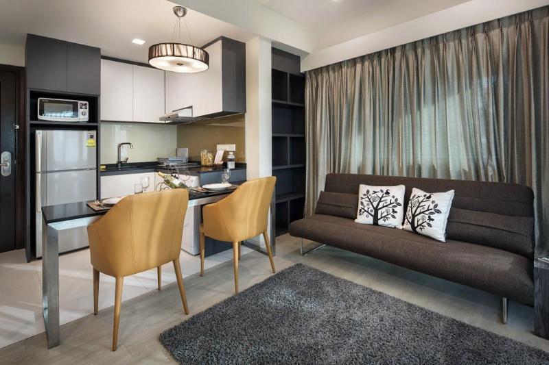 Orange Grove Service By St Residences 4* Singapore