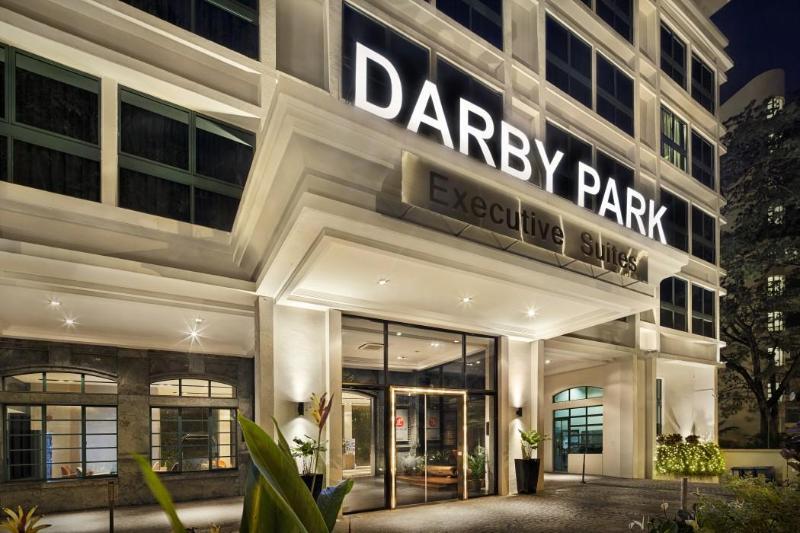Aparthotel Orange Grove Service By St Residences 4*