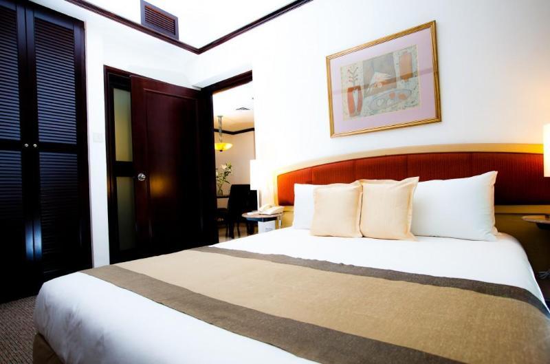 Orange Grove Service By St Residences 4* Singapore