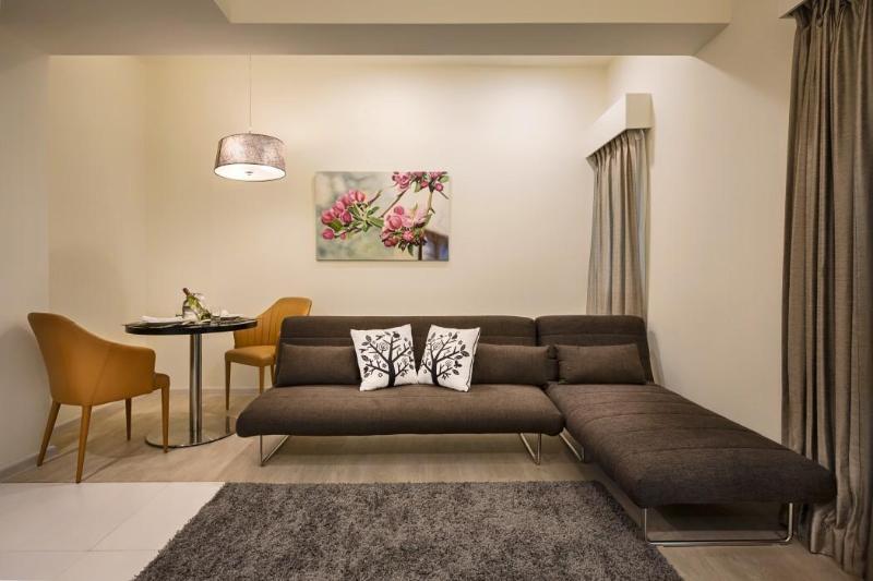 Aparthotel Orange Grove Service By St Residences 4*