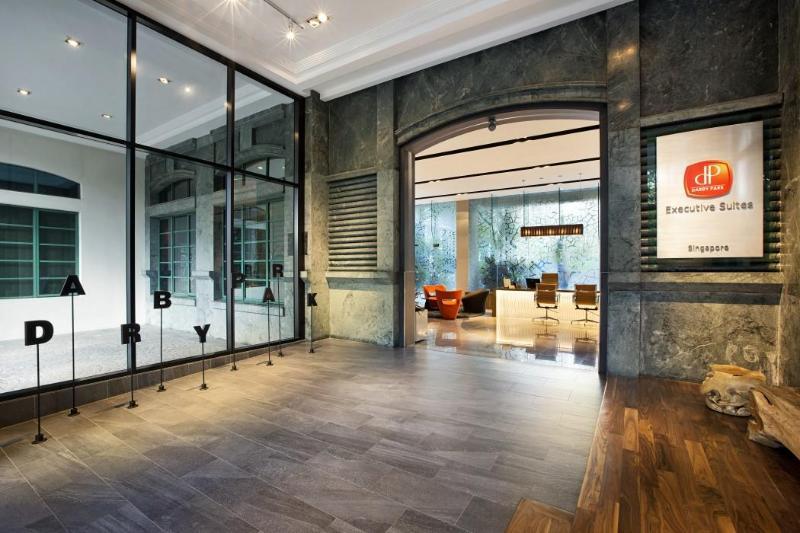 Orange Grove Service By St Residences 4* Singapore