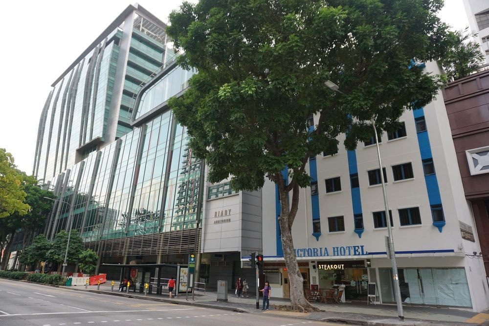 Victoria A Nuve Group Collection 3* Singapore