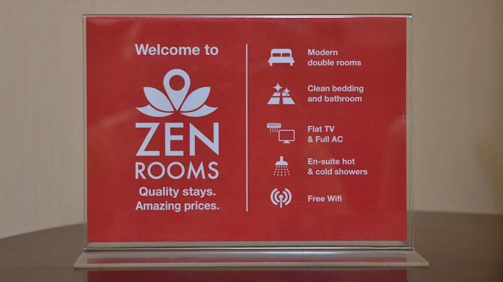 Zen People's Park Complex 3* Singapore