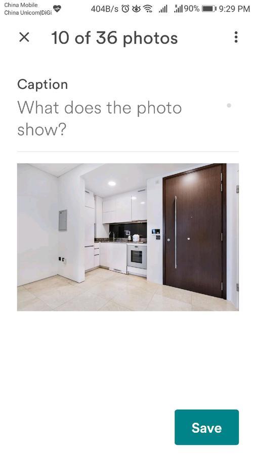 Apartment City Balcony With Marina Bay View *