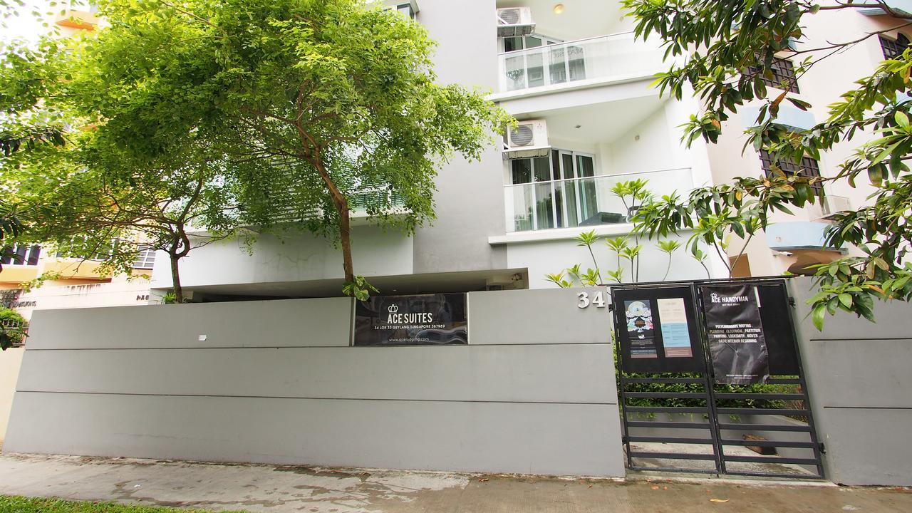 Aparthotel Ace 2*