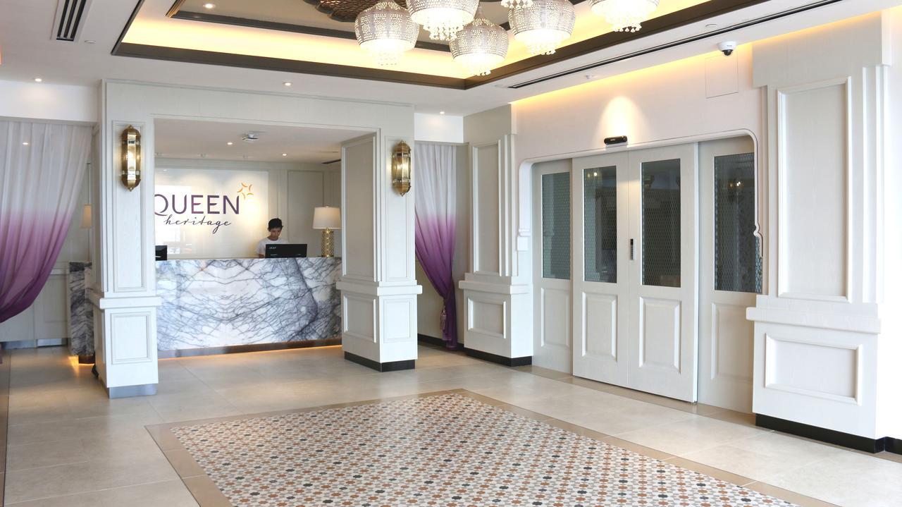 Hotel Aqueen Heritage Little India 3*