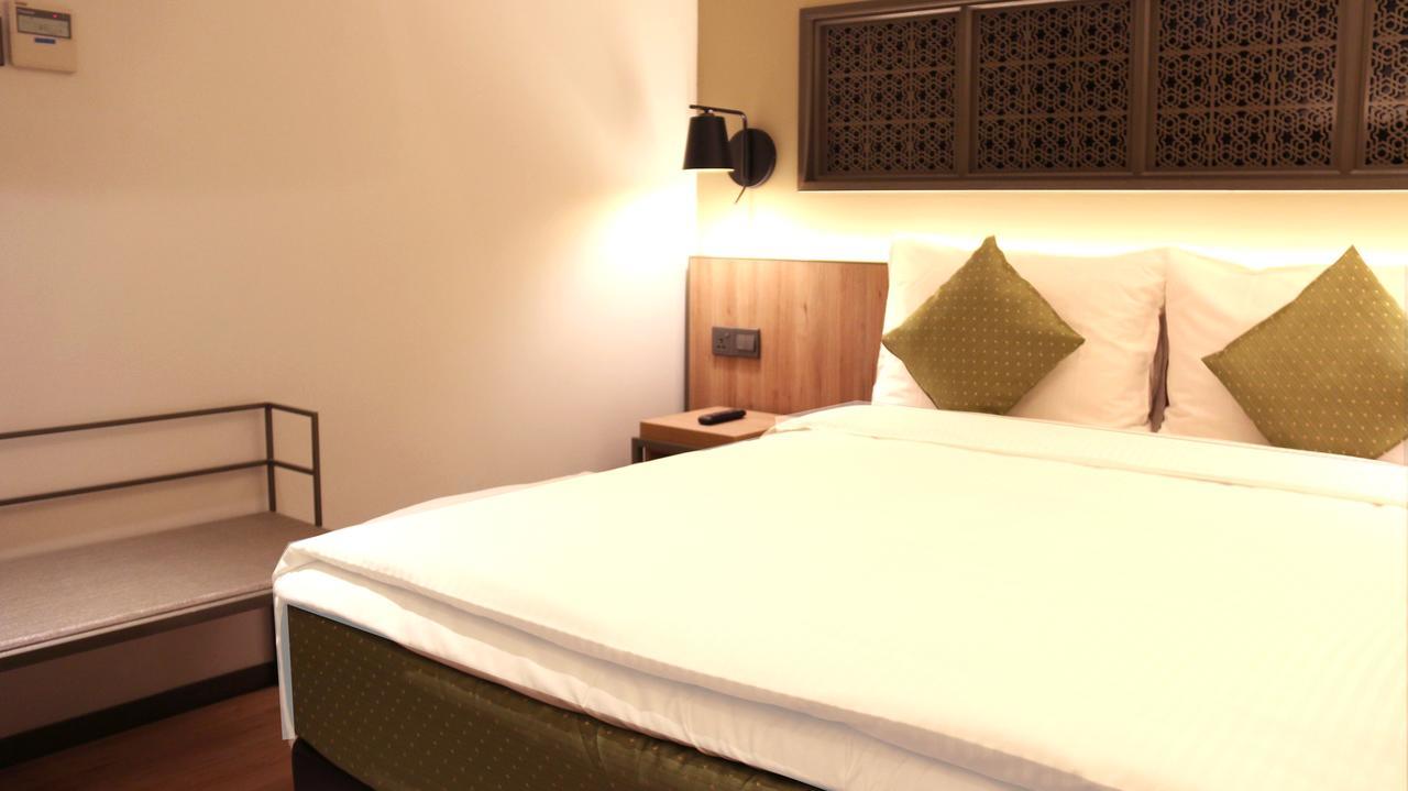 Aqueen Heritage Little India Hotel Singapore