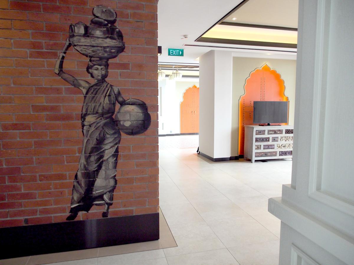 Aqueen Heritage Little India Hotel 3*