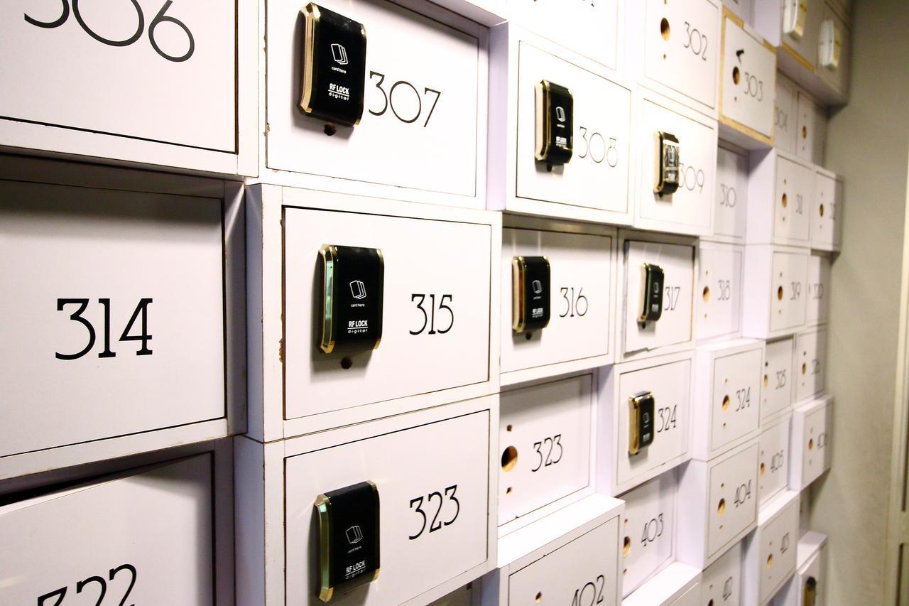 Capsule hotel Abc Premium *